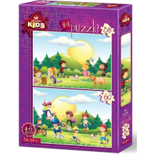 Art Puzzle Játékidő Kirakó puzzle, kirakós