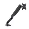 Art RAMM L-17GD 10"-32" Asztali Monitor tartó - Fekete