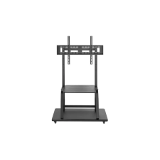 Art S-13 Mobile LCD/LED TV stand 37-100" 150 Kg tv állvány és fali konzol