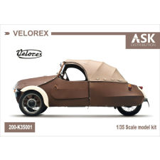  Art Scale Kit Velorex 1:35 makett