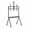 Art STO S-14 - mobile stand with VESA mount for 55-100" TVs weighing up to 120 kg
