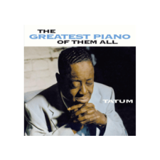  Art Tatum - The Greatest Piano of Them All (Cd) jazz
