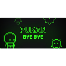 Artalasky Pukan Bye Bye (PC - Steam elektronikus játék licensz) videójáték