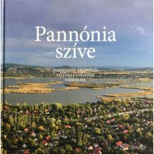 Artamondo Pannónia szíve - Harmincöt település felemelkedésének krónikája - Bencsik András antikvárium - használt könyv