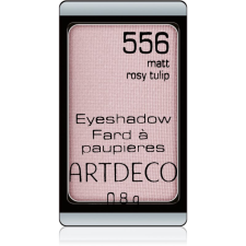 Artdeco Eyeshadow Matt szemhéjpúder utántöltő matt hatással árnyalat 556 Matt Rosy Tulip 0,8 g szemhéjpúder