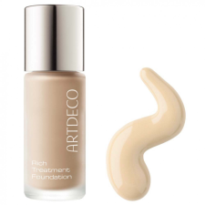  Artdeco Rich Treatment Foundation liquid makeup 20 ml 10 Sunny Shell smink alapozó