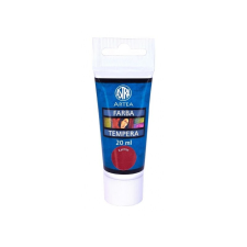 ARTEA Tempera Paint Profi 20ml, kármin / bíborvörös, 307118005 tempera