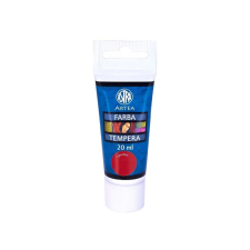 ARTEA Tempera Paint Profi 20ml, Vermilion / Élénkvörös, 307118004 tempera