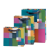 Artebene GmbH Artebene ajándéktasak (18x16x8 cm) színes négyzetek (4)