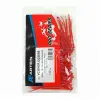 Artein PRO SERIES Rilsan típusú nylon kötegelő 2,5x100 mm piros (100 db/csomag) Artein Kategorizálatlan termékek