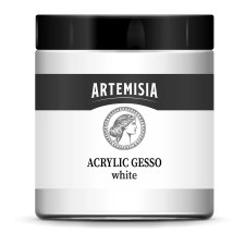  Artemisia Akril Gesso 250 ml fehér dekorációs kellék