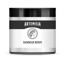  Artemisia Dammar gyanta min. 250 g dekorációs kellék