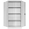 Artemisz ® 1830 Irodai fém iratszekrény