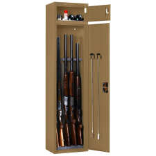  Artemisz® Minőségi MODUL fegyverszekrény - 5db vadászfegyver tárolására széf