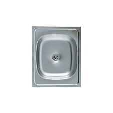 Artenova AE 500 mosogatótálca (500x400 mm, 1 medence) komplett szifoncsomaggal mosogatótálca