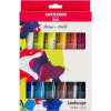 Artequipment Bruynzeel Amsterdam Standard Series Akrilfesték Szett, Tájkép, 20 ml, 12 db (327639-uniw)