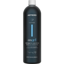 ARTERO Angel – sampon, szürke és/vagy fehér lovaknak 1 l lófelszerelés