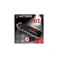  ARTERO HIT nyírógép, akkumulátoros, A5 Clip System szőrnyíró