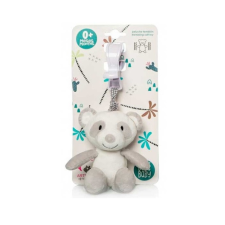 Artesavi Plüss Rezgő Játék - Panda bébijáték babakocsira