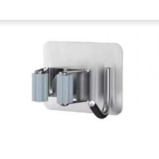  Artex Falra szerelhetõ partvis tartó akasztóval mûanyag 89801 takarító és háztartási eszköz