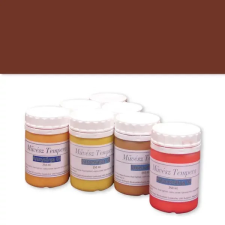 Artexport Tempera, 250 ml - 23, égetett umbra tempera