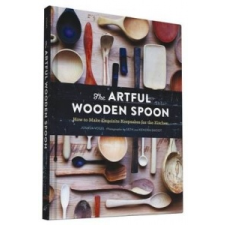  Artful Wooden Spoon – Josh Vogel idegen nyelvű könyv