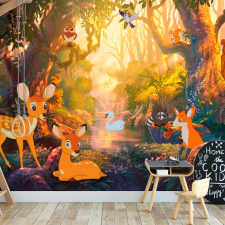 Artgeist Fotótapéta - Animals in the Forest 300x210 tapéta, díszléc és más dekoráció