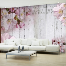 Artgeist Fotótapéta - Apple Blossoms tapéta, díszléc és más dekoráció