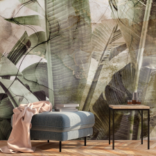 Artgeist Fotótapéta - Banana Jungle 450x315 tapéta, díszléc és más dekoráció