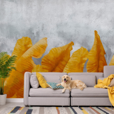 Artgeist Fotótapéta - Banana Leaves 450x315 tapéta, díszléc és más dekoráció