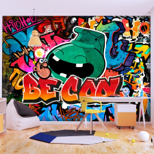 Artgeist Fotótapéta - Be Cool 200x140 tapéta, díszléc és más dekoráció