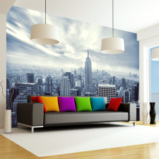 Artgeist Fotótapéta - Blue York 450x315 tapéta, díszléc és más dekoráció