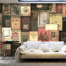Artgeist Fotótapéta - Books of Paradise 400x280 tapéta, díszléc és más dekoráció