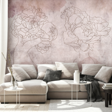 Artgeist Fotótapéta - Flowery Wardrobe 450x315 tapéta, díszléc és más dekoráció