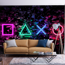 Artgeist Fotótapéta - Fun Symbols 400x280 tapéta, díszléc és más dekoráció