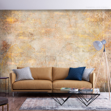 Artgeist Fotótapéta - Golden Etude 200x140 tapéta, díszléc és más dekoráció