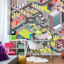 Artgeist Fotótapéta - In the City 400x280 tapéta, díszléc és más dekoráció