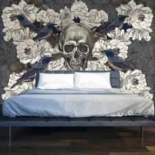 Artgeist Fotótapéta - King 200x140 tapéta, díszléc és más dekoráció