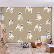 Artgeist Fotótapéta - Little Bullies 450x315 tapéta, díszléc és más dekoráció