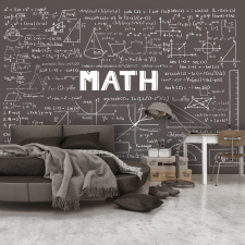 Artgeist Fotótapéta - Mathematical Handbook 300x210 tapéta, díszléc és más dekoráció