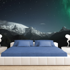 Artgeist Fotótapéta - Northern lights 350x245 tapéta, díszléc és más dekoráció