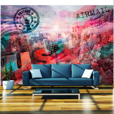 Artgeist Fotótapéta - NYC - patriotic theme 400x280 tapéta, díszléc és más dekoráció