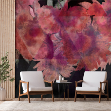 Artgeist Fotótapéta - Romantic Flowers 300x210 tapéta, díszléc és más dekoráció