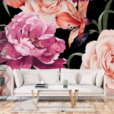 Artgeist Fotótapéta - Roses of Love 400x280 tapéta, díszléc és más dekoráció