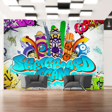 Artgeist Fotótapéta - Skateboard team 400x280 tapéta, díszléc és más dekoráció