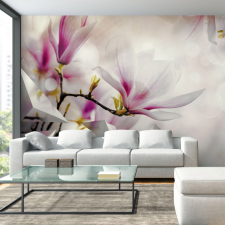 Artgeist Fotótapéta - Subtle Magnolias - Third Variant 200x140 tapéta, díszléc és más dekoráció