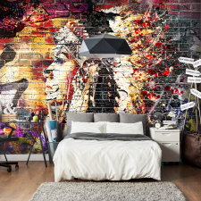 Artgeist Fotótapéta - Urban Indian 150x105 tapéta, díszléc és más dekoráció