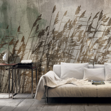 Artgeist Fotótapéta - Water Grasses 100x70 tapéta, díszléc és más dekoráció