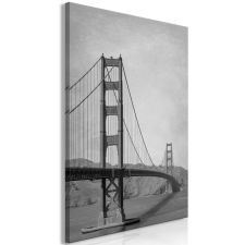 Artgeist Kép - Bridge (1 Part) Vertical 40x60 grafika, keretezett kép