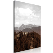 Artgeist Kép - Landscape (1 Part) Vertical 40x60 grafika, keretezett kép